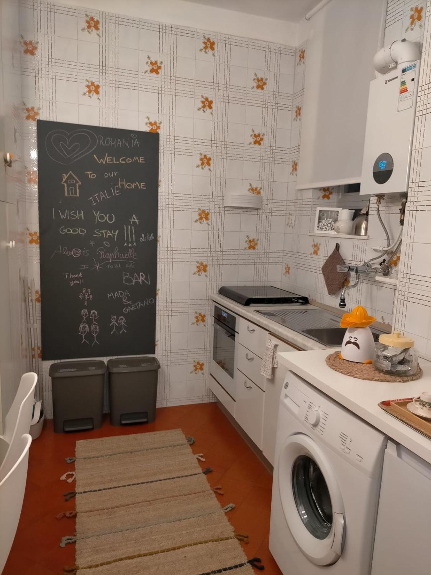 Betel House - Bari Central Apartment エクステリア 写真